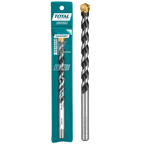 86479-TOTAL-DRILL-BIT-MASONRY-6MM-X-150MM