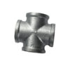 9172-GALVANISED-CROSSES-25MM