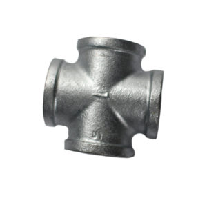 GALVANISED CROSSES 25MM
