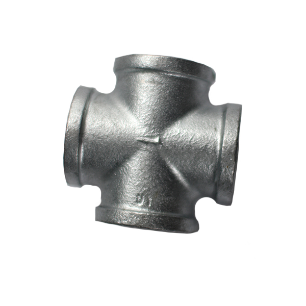 9172-GALVANISED-CROSSES-25MM