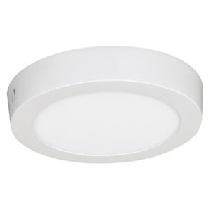 BRIGHT STAR CEILING LIGHT 12W LED WITH PC WHITE COVER