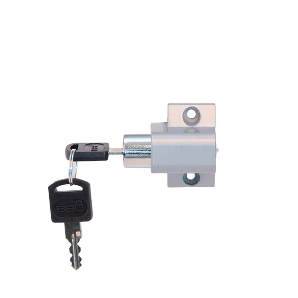 BBL PATIO SLIDING DOOR PUSH LOCK | BRIGHTS Hardware