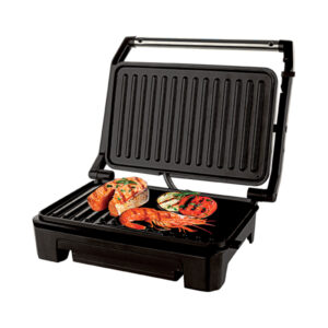 MELLERWARE 2-SLICE GRILL PLATE PANINI PRESS 800W