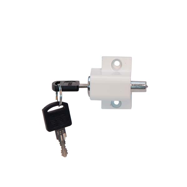 BBL PATIO SLIDING DOOR PUSH LOCK | BRIGHTS Hardware