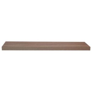 Mackie Floating Shelve Washed Oak