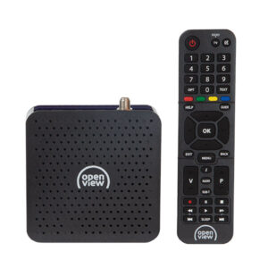 OVHD Free To Air Satelite Decoder