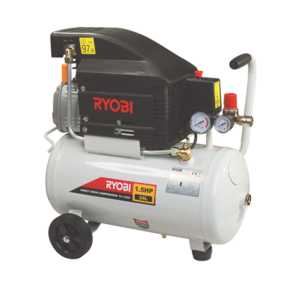 RYOBI COMPRESSOR 24L 1.5HP