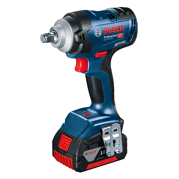 Bosch professional shop impact wrench