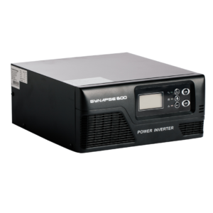 SYNAPSE UPS TYPE INVERTER 12VDC 600W PURESINE