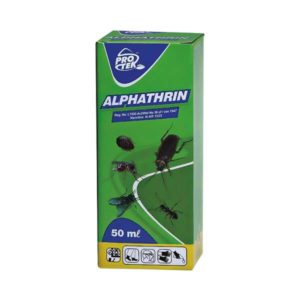 Protek Alphathrin Insecticide 50ML