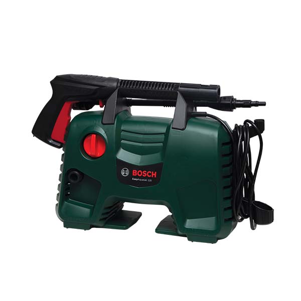 BOSCH AQUATAK HIGH-PRESSURE WASHER 120 BAR 1500W