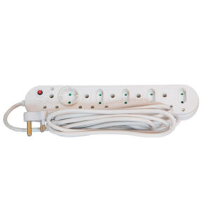 SELECTRIX EXTENSION LEAD MULTIPLUG