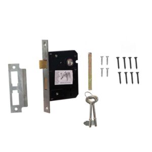 SAMSON PREMIUM MORTICE 2-LEVER LOCK BODY