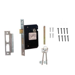 SAMSON PREMIUM MORTICE 3-LEVER LOCK BODY