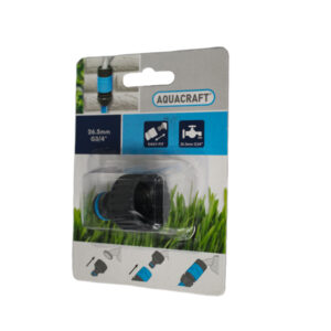 AQUACRAFT TAP FEMALE ADAPTOR STD 3/4"