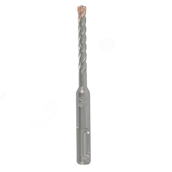 60059-ALPEN-DRILL-BIT-SDS-PLUS-REINFORCED-6MMX110MM