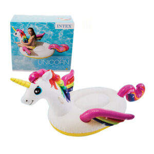 INTEX RIDE ON UNICORN BOAT