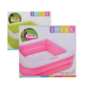 INTEX BOAT BABY PLAY BOX 85CM X 85CM X 23CM (1)