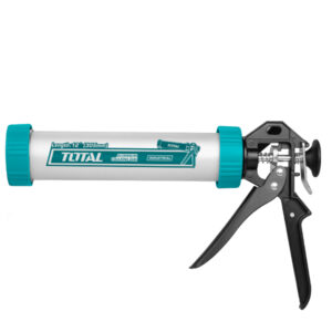 TOTAL CAULKING GUN ALUMINIUM