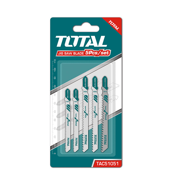 86808-TOTAL-JIG-SAW-BLADE-5PCS-WOOD-METAL-ALU
