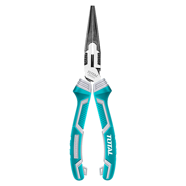 87446-TOTAL-PLIERS-LONG-NOSE-200MM