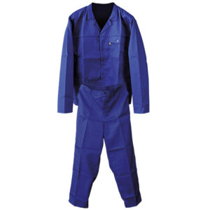 VULCAN 2PC STANDARD BLUE OVERALL