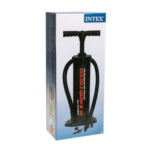 INTEX HAND PUMP PL HIGH OUT 48CM