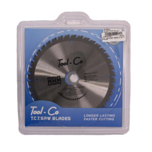 TOOL-CO CIRCULAR SAW BLADE 185MM X 40T 20/16