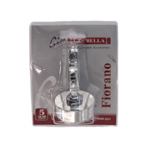 Gio Fiorano Single Robe Hook