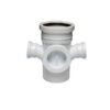 13895-SV-RED-JUNCTION-DBL-ACC-110MM-X-50MM-MARLEY