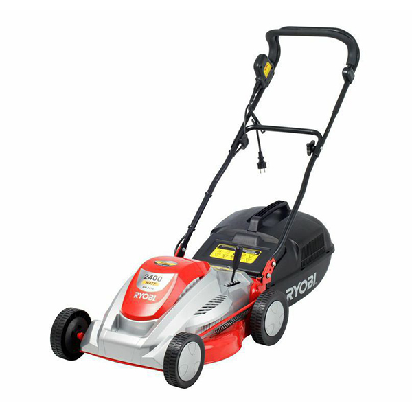 RYOBI ELECTRIC LAWN MOWER 2400W - BRIGHTS Hardware