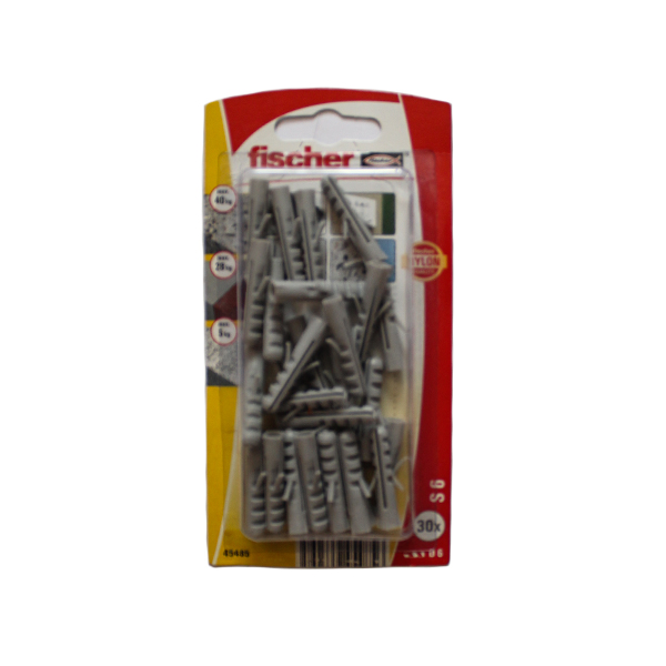 20407-fischer-nylon-wall-plug-S6-(30)