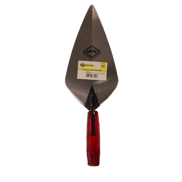 38194-TROWEL-BRICK-PLASTIC-HANDLE-RED-300MM-MTS