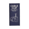 5656-CABLE-CLIP-ROUND-WHITE-9MM