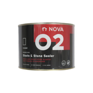 NOVA 2 SLASTO AND STONE SEALER MATT 1LT