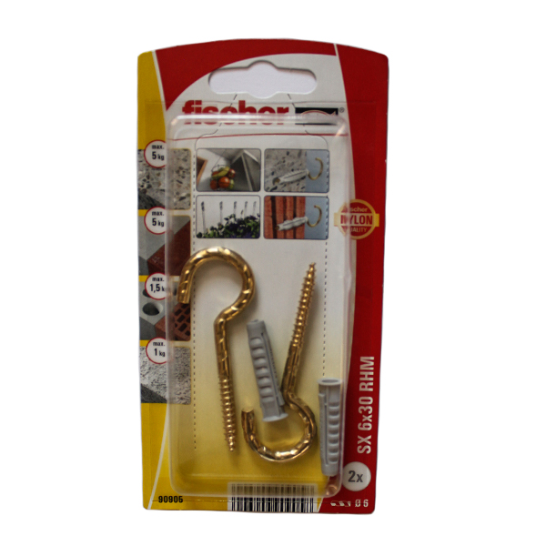 6762-fischer-hook-&-plug-brass-SX6x30-RHM-(2)