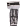 67779-CASTAWAY-BODIE-SQUARE-SHOWER-SHELF-BLACK