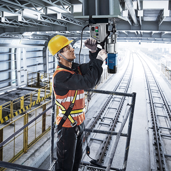 Bosch magnetic drill sales