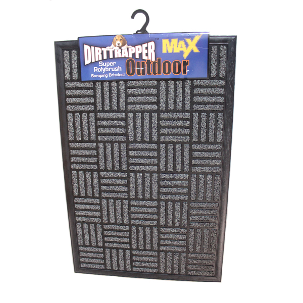 94455-MATS-DIRTTRAPPER-OUTDOOR-HEAVY-DUTY-600MM-X-900MM-GREY