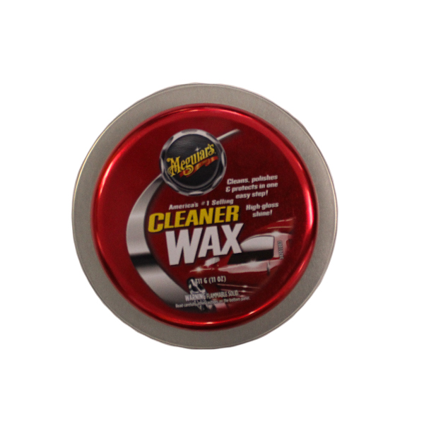 MEGUIARS CLEANER WAX 311G - BRIGHTS Hardware