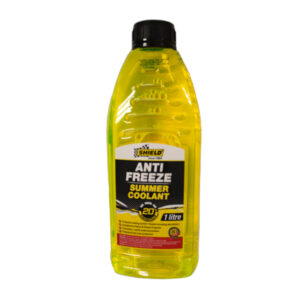 SHIELD ANTI FREEZ SUMMER COOLANT