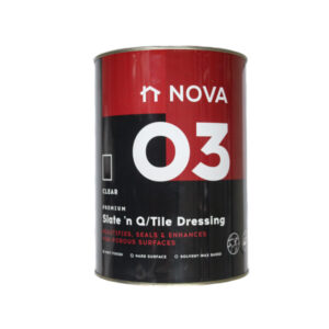 NOVA 3 SLATE AND QUARRY TILE SEALER 5LT