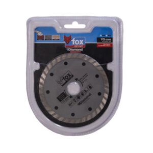 FOX DIAMOND BLADE TURBO WAVE 115MM