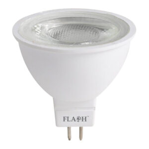 Flash Dichroic12V 4W LED COB Daylight