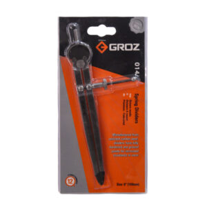 GROZ SPRING DIVIDER 150MM