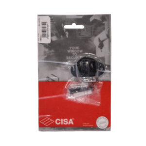 CISA MAGNETIC DOORSTOP ZINC/ALUMINIUM BLACK