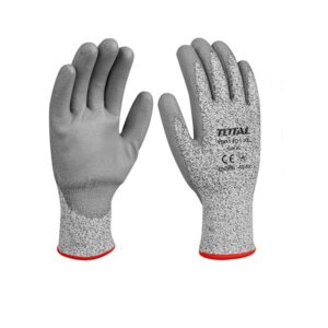 TOTAL GLOVES CUT RESISTANT XL