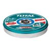 87050-TOTAL-ABR-CUTTING-DISC-115-X-1.2-10-PCS