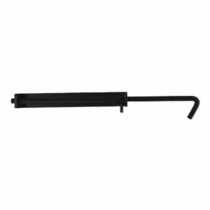 DROP BOLT MILD STEEL 230MM RIGHT HAND
