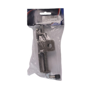 PADBOLT SPRING LOADED 304 STAINLESS STEEL 95MM RIGHT HAND